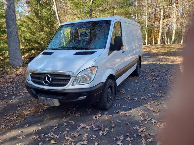 Photo 2 from auction – 2007 DODGE SPRINTER 2 with VIN WD0PE745475194485