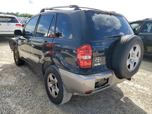 Photo 3 from auction – 2005 TOYOTA RAV4 with VIN JTEGD20V750075517