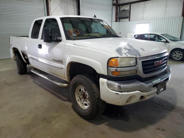 GMC SIERRA K25 2007 with VIN 1GTHK29D77E148951 - Photo from auction