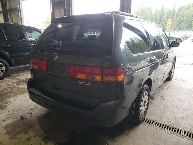 Photo 4 from auction – 2004 HONDA ODYSSEY LX with VIN 5FNRL18504B084817