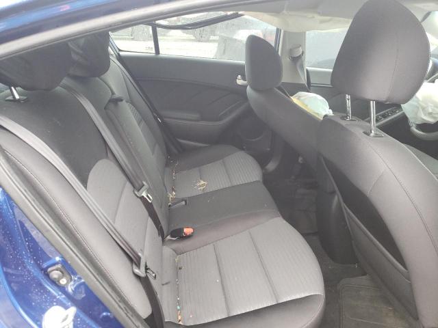Photo 6 from auction – 2017 KIA FORTE LX with VIN 3KPFL4A74HE072116