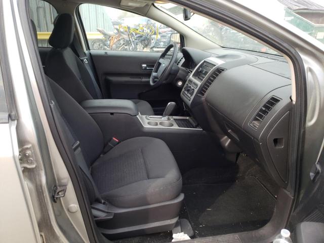 Photo 5 from auction – 2008 FORD EDGE SE with VIN 2FMDK36C68BA46971
