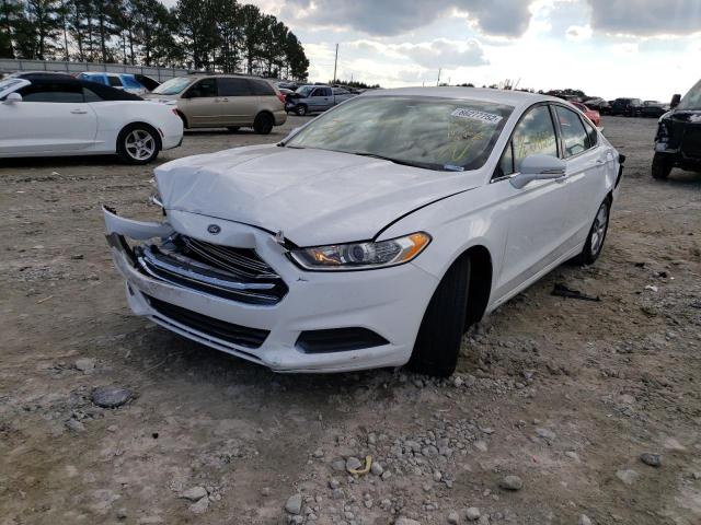 Photo 2 from auction – 2014 FORD FUSION SE with VIN 3FA6P0H71ER187298