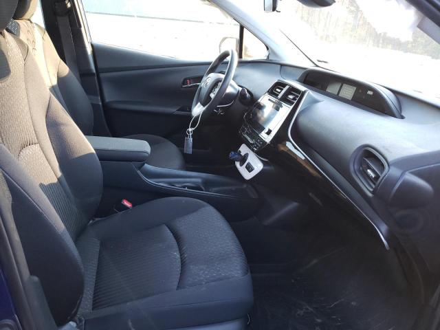 Photo 5 from auction – 2018 TOYOTA PRIUS with VIN JTDKBRFUXJ3081154