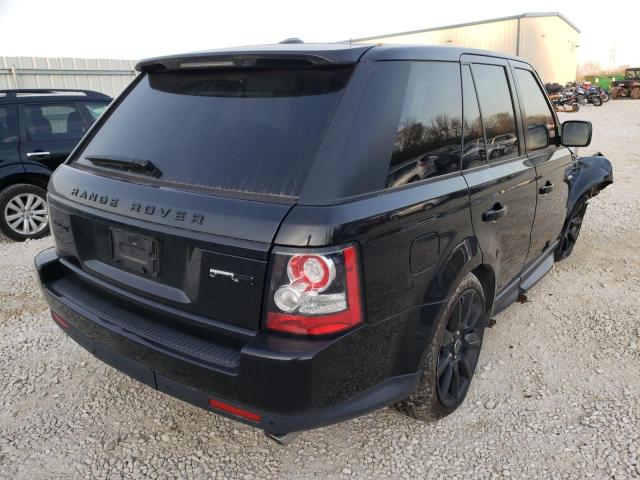Photo 4 from auction – 2012 LAND ROVER RANGE ROVE with VIN SALSH2E44CA745687