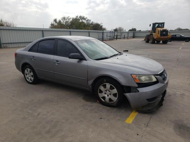 Photo 4 from auction – 2006 HYUNDAI SONATA GL with VIN 5NPET46C06H123749