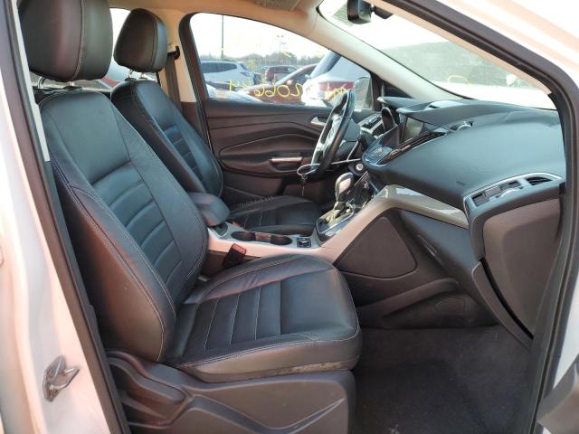Photo 5 from auction – 2013 FORD ESCAPE SEL with VIN 1FMCU0HX2DUD35855