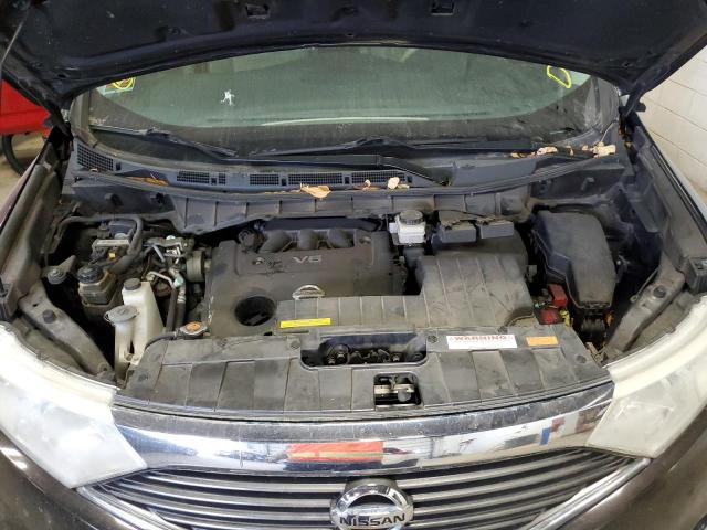 Photo 7 from auction – 2012 NISSAN QUEST S with VIN JN8AE2KP4C9039495