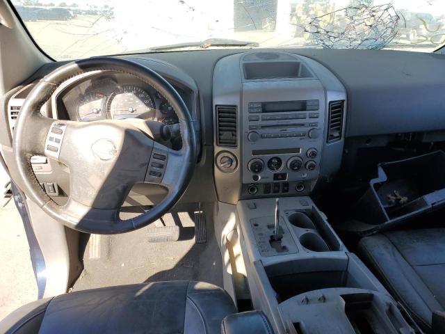 Photo 9 from auction – 2006 NISSAN ARMADA SE with VIN 5N1AA08B76N742359