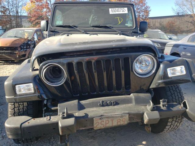 Photo 9 from auction – 2006 JEEP WRANGLER / with VIN 1J4FA69S76P710831