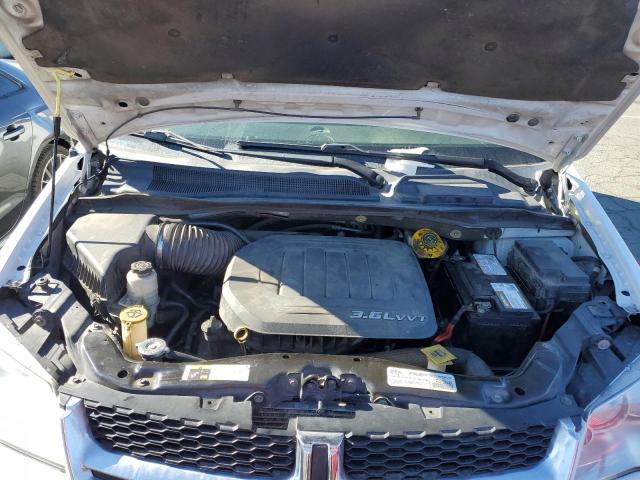 Photo 7 from auction – 2017 DODGE GRAND CARA with VIN 2C4RDGBG8HR657063