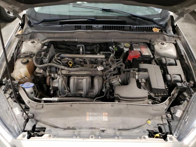 Photo 7 from auction – 2015 FORD FUSION S with VIN 3FA6P0G76FR181385