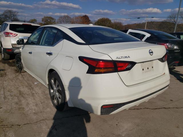 Photo 3 from auction – 2020 NISSAN ALTIMA S with VIN 1N4BL4BV8LC268660