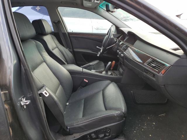 Photo 5 from auction – 2008 BMW 535 I with VIN WBANW13528CZ83983