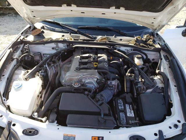 Photo 7 from auction – 2016 MAZDA MX-5 MIATA with VIN JM1NDAC79G0106949