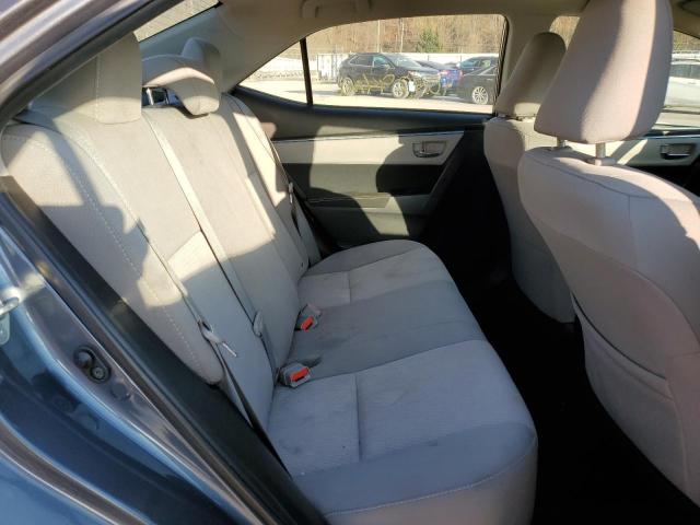 Photo 6 from auction – 2014 TOYOTA COROLLA with VIN 2T1BURHE2EC148858