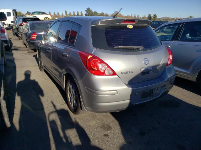 Photo 3 from auction – 2009 NISSAN VERSA with VIN 3N1BC13E89L418189