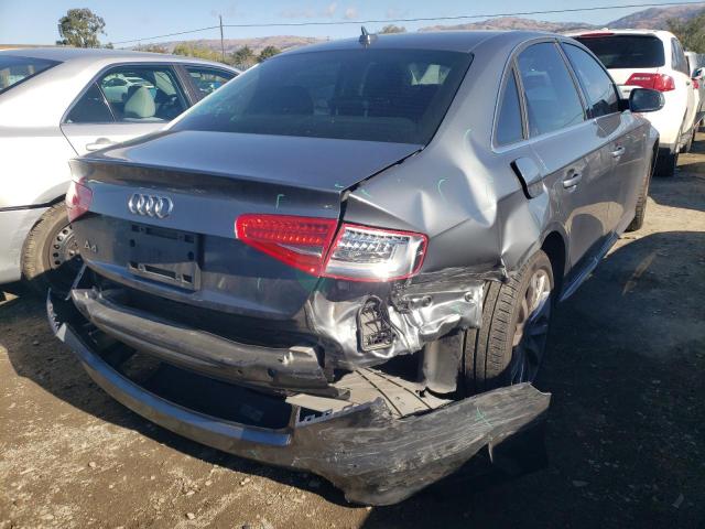 Photo 4 from auction – 2014 AUDI A4 PREMIUM with VIN WAUAFAFL0EN029886