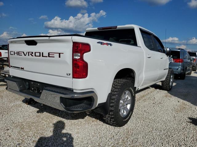Photo 4 from auction – 2020 CHEVROLET SILVERADO with VIN 1GCUYDED4LZ334271