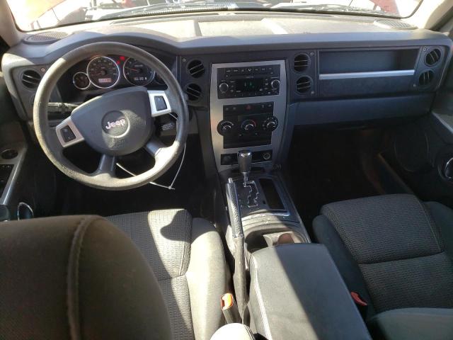 صورة رقم 8 من المزاد - 2009 JEEP COMMANDER مع VIN 1J8HG48K09C500868