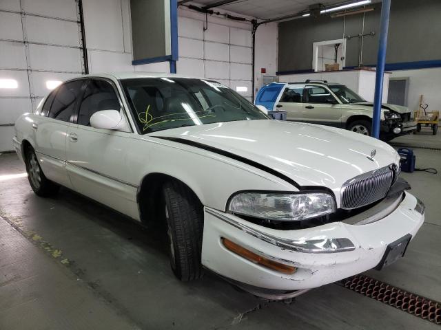 BUICK PARK AVENU 2003 with VIN 1G4CW54K534198801 - Photo from auction