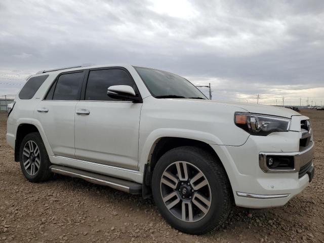 Photo 1 from auction – 2021 TOYOTA 4RUNNER TR with VIN JTEKU5JR5M5839461