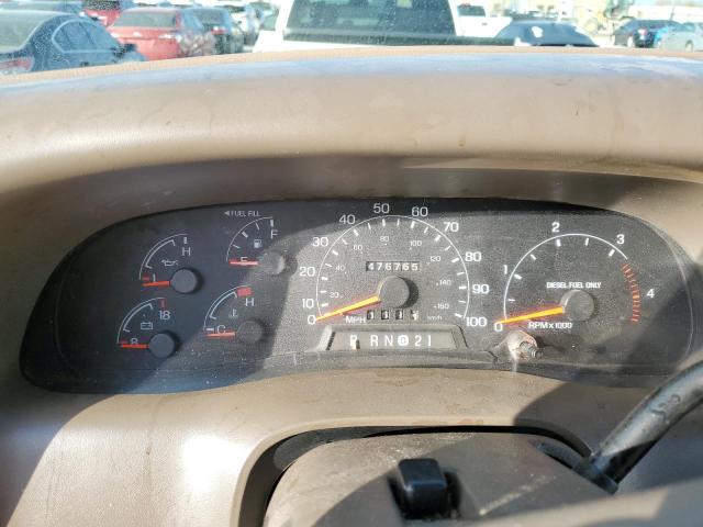 Photo 8 from auction – 2000 FORD F350 SUPER with VIN 1FTWW33F1YEB79044