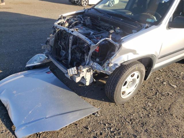 Photo 9 from auction – 2005 HONDA CR-V with VIN JHLRD68555C021059