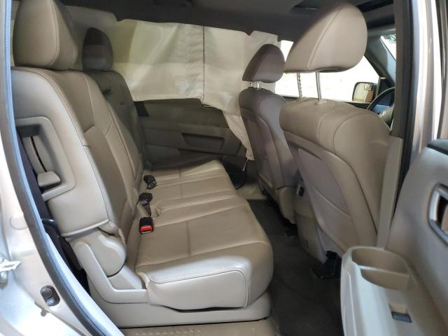 Photo 6 from auction – 2013 HONDA PILOT EXL with VIN 5FNYF4H59DB020764