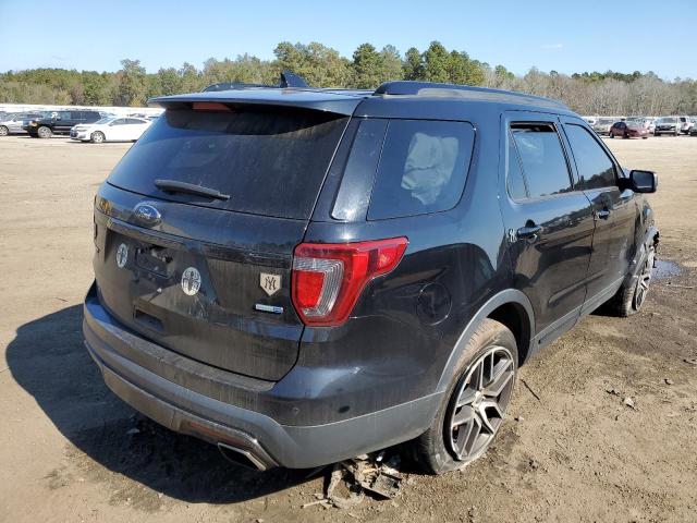 Photo 4 from auction – 2017 FORD EXPLORER S with VIN 1FM5K8GT7HGC44287