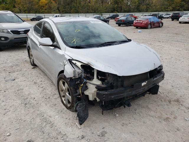 Photo 9 from auction – 2012 HYUNDAI ELANTRA GL with VIN KMHDH4AE4CU308437