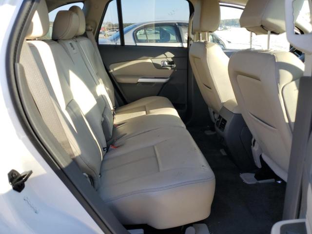 Photo 6 from auction – 2013 FORD EDGE SEL with VIN 2FMDK4JCXDBB19394