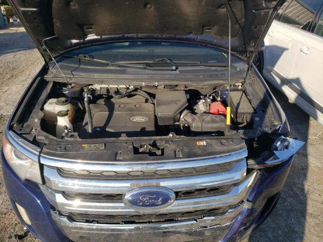 Photo 7 from auction – 2014 FORD EDGE SEL with VIN 2FMDK3JC2EBA88685