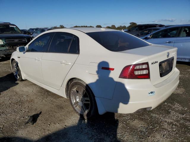 Photo 3 from auction – 2007 ACURA TL with VIN 19UUA66237A012711