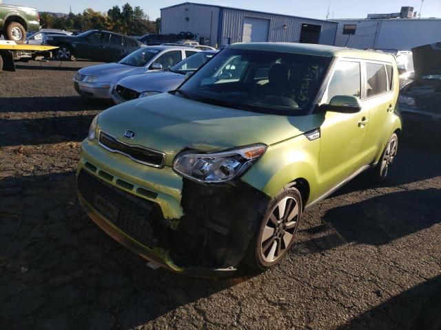 Photo 2 from auction – 2014 KIA SOUL ! with VIN KNDJX3A50E7709652