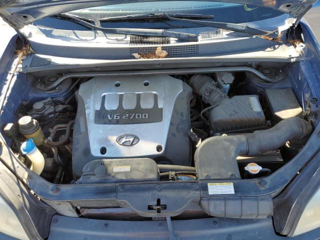 Photo 7 from auction – 2005 HYUNDAI TUCSON GLS with VIN KM8JN72D15U073131
