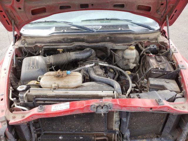 Photo 7 from auction – 2002 DODGE RAM 1500 with VIN 1D3HU18Z22J162054