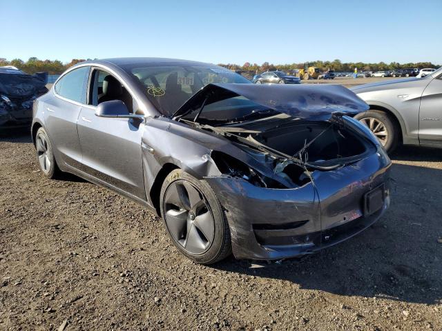 TESLA MODEL 3 2020 with VIN 5YJ3E1EA0LF745584 - Photo from auction