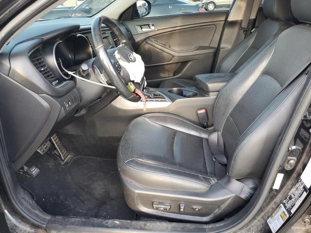 Photo 7 from auction – 2015 KIA OPTIMA SX with VIN 5XXGR4A60FG394850