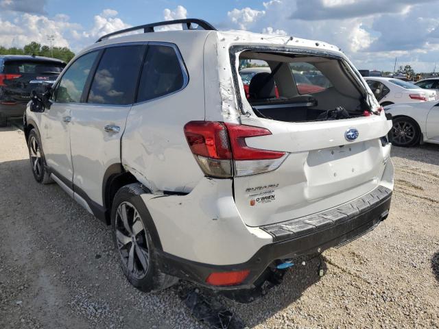 Photo 3 from auction – 2019 SUBARU FORESTER T with VIN JF2SKAWC7KH435534
