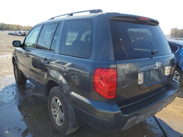 Photo 3 from auction – 2004 HONDA PILOT EX with VIN 2HKYF18494H533519