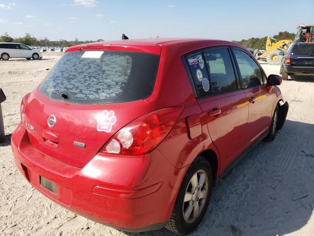 Photo 4 from auction – 2012 NISSAN VERSA S with VIN 3N1BC1CP3CK803657