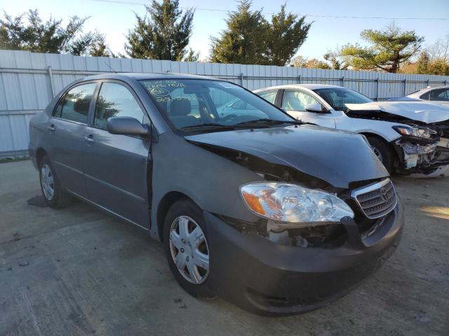 TOYOTA COROLLA CE 2005 with VIN 2T1BR32E45C373418 - Photo from auction