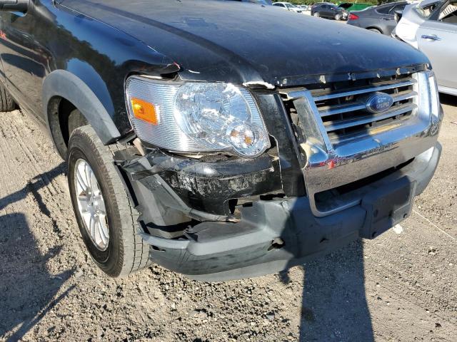 Photo 10 from auction – 2007 FORD EXPLORER S with VIN 1FMEU31K37UA09592