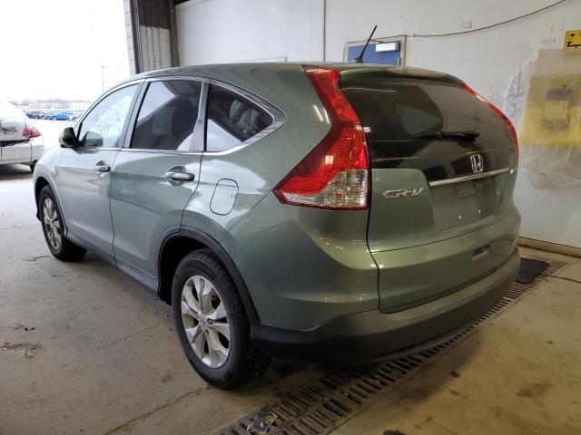 Photo 3 from auction – 2012 HONDA CR-V EX with VIN 2HKRM4H52CH634405