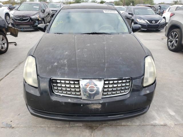 Photo 5 from auction – 2004 NISSAN MAXIMA SE with VIN 1N4BA41E34C926068