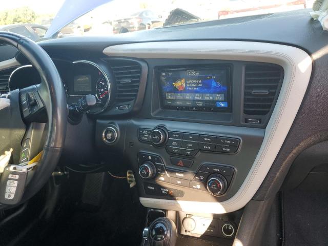 Photo 9 from auction – 2013 KIA OPTIMA SX with VIN 5XXGR4A60DG135384