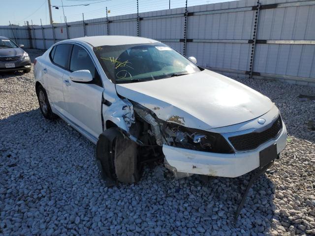 Photo 1 from auction – 2013 KIA OPTIMA LX with VIN 5XXGM4A79DG227441