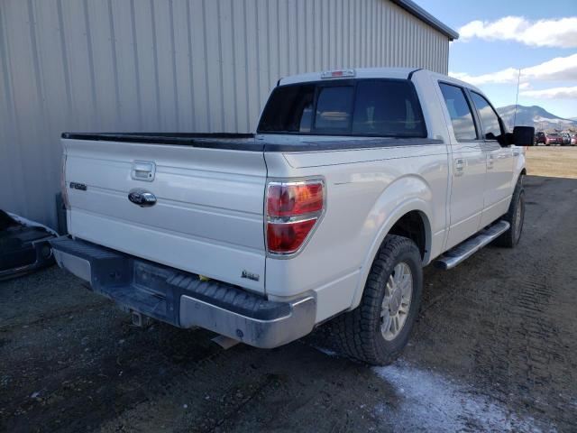 Photo 4 from auction – 2010 FORD F150 SUPER with VIN 1FTFW1EV7AFC16364