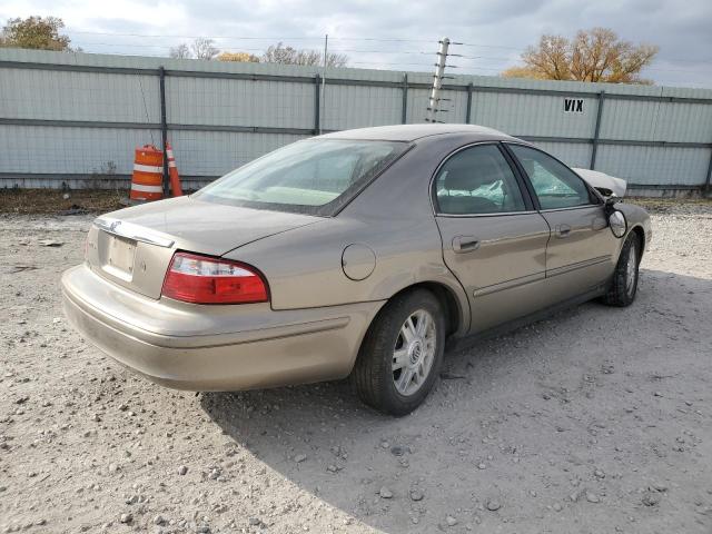 Photo 4 from auction – 2005 MERCURY SABLE GS with VIN 1MEFM50235A635159